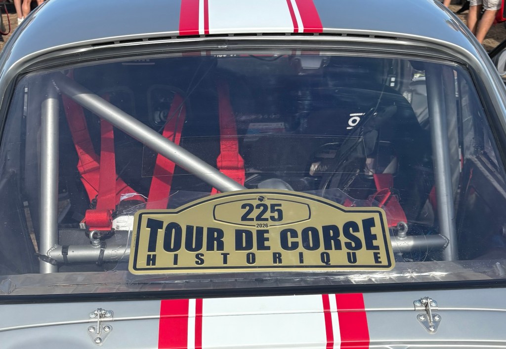 Chroniques corses _ Tour de Corse Historique 2026